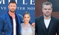 Chris Hemsworth leans on Matt Damon amid his shaky marriage to Elsa Pataky? 