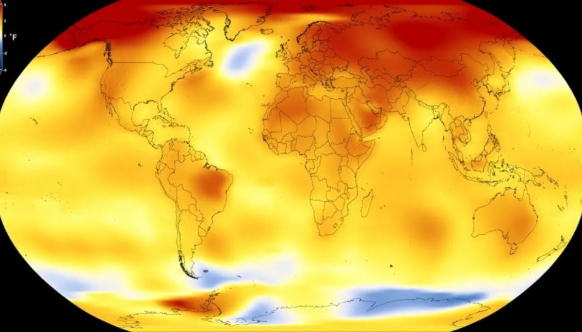 2025 Ranked as the Third-Hottest Year on Record; Climate Risks Loom in 2026