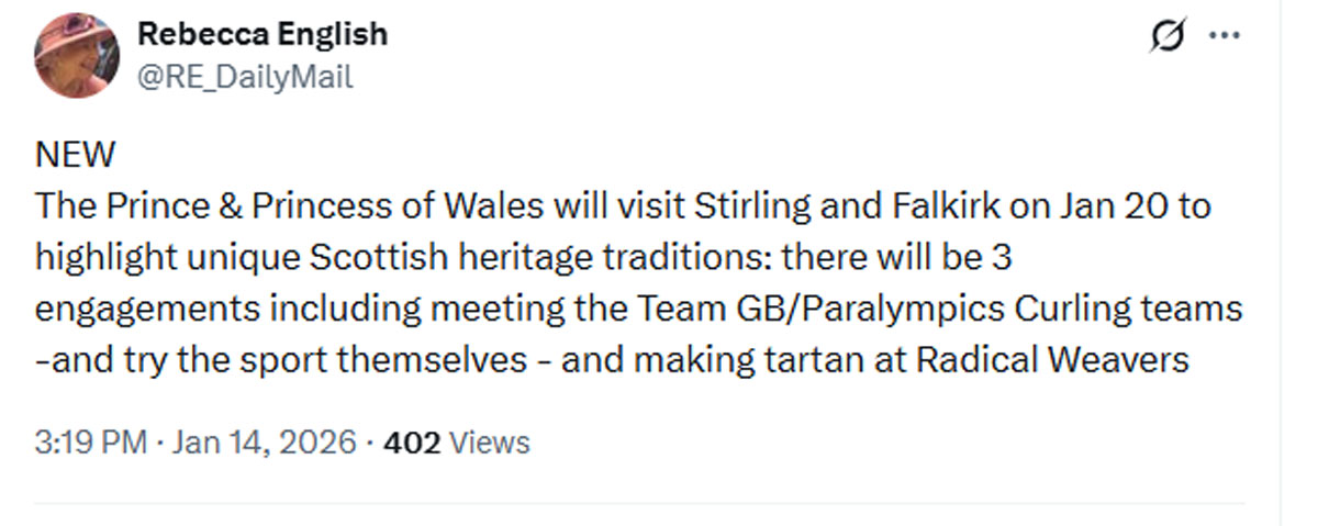 Kensington Palace shares major update after Kate Middletons secret birthday celebrations were revealed