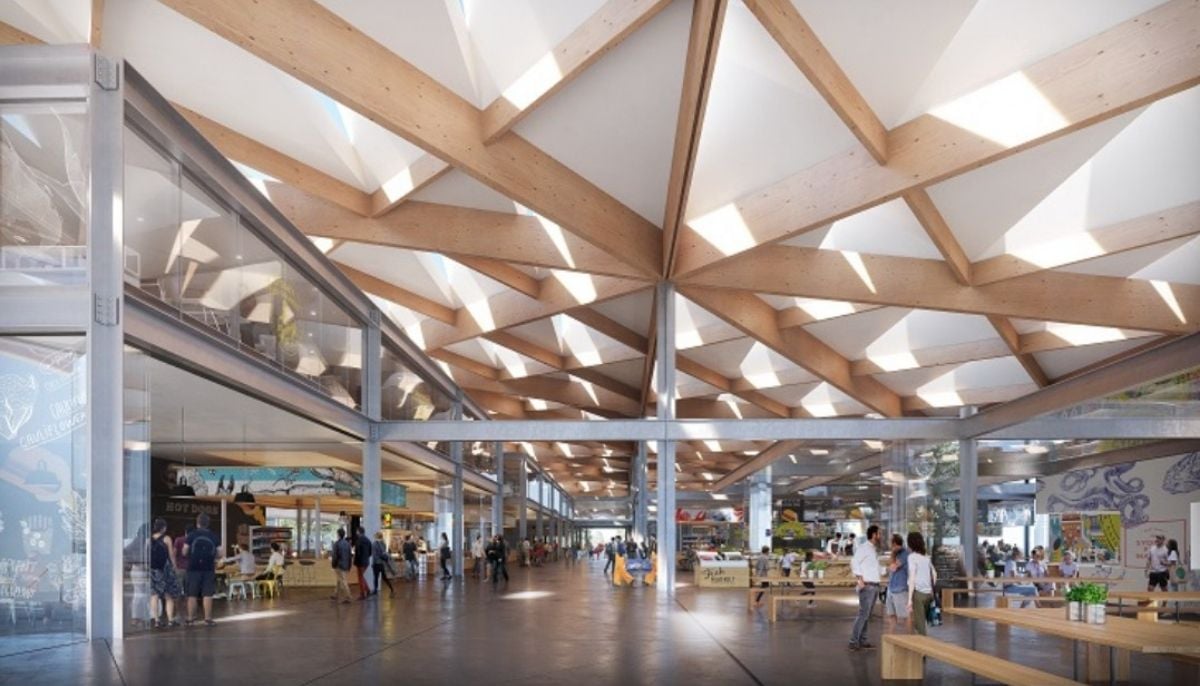 Worlds biggest fish market is set to open in Sydney: First look revealed