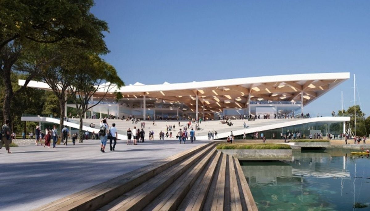 Worlds biggest fish market is set to open in Sydney: First look revealed