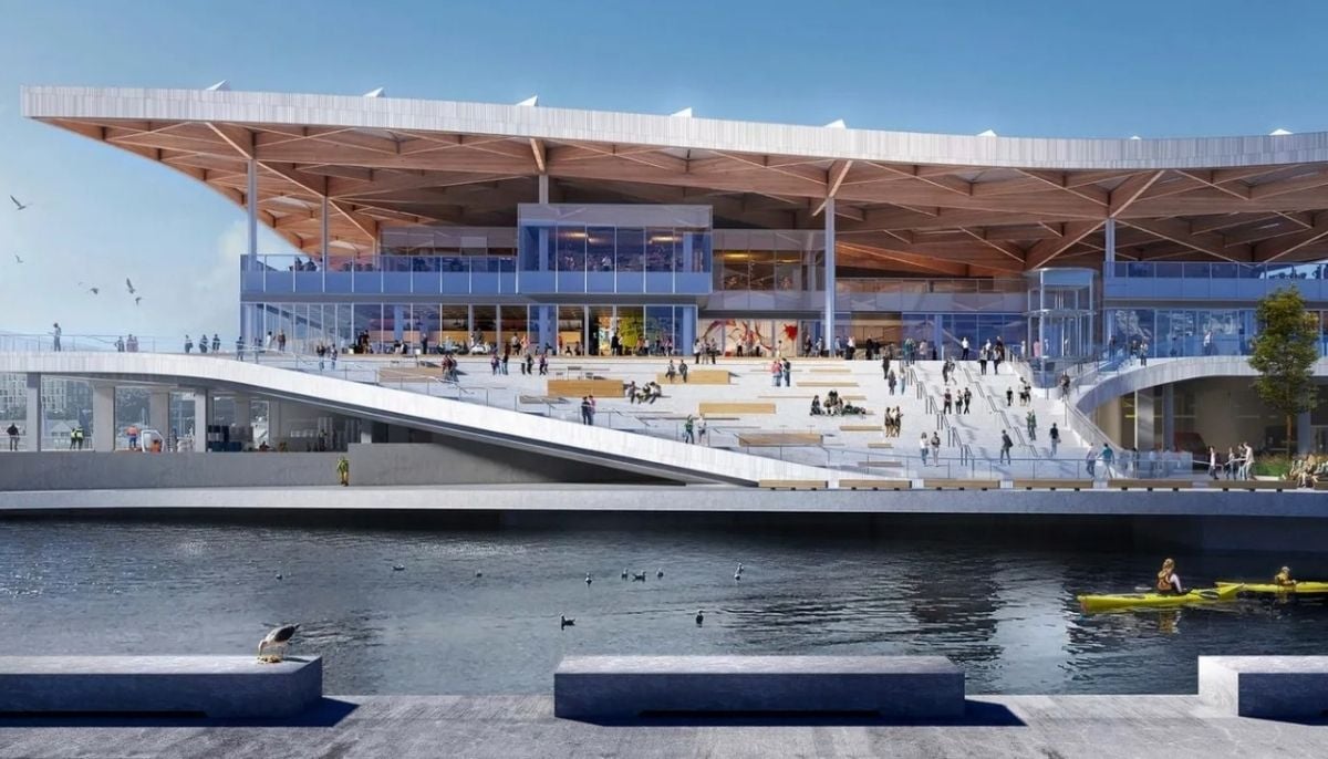 Worlds biggest fish market is set to open in Sydney: First look revealed