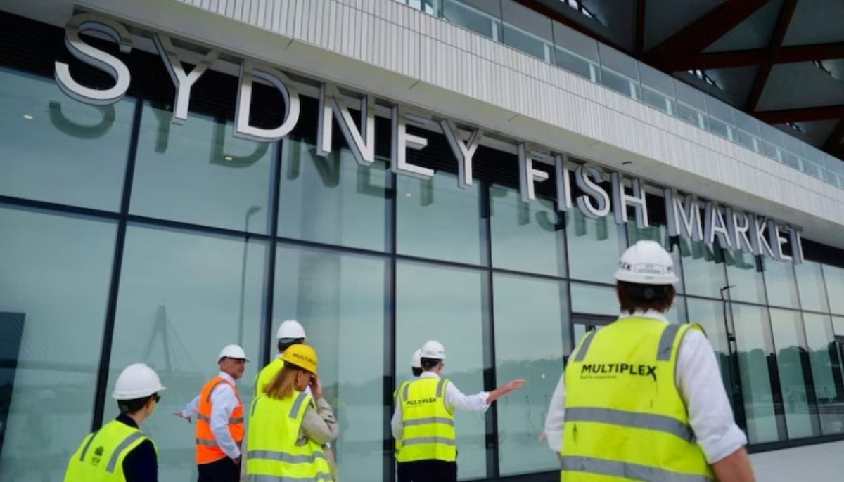 Worlds biggest fish market is set to open in Sydney: First look revealed