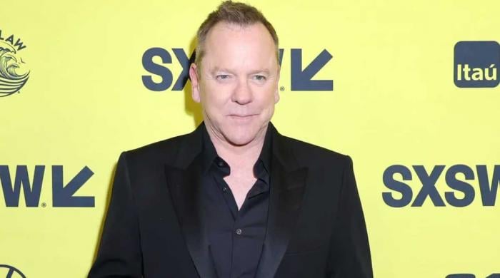 Kiefer Sutherland detained for allegedly assaulting ride-share driver in Hollywood