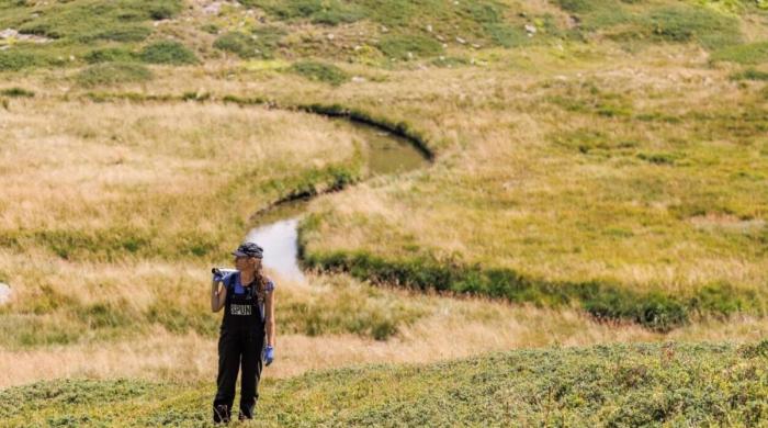 Toby Kiers wins ‘Environmental Nobel' for pioneering research into hidden fungal networks
