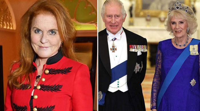 Royal family warned about 'fighter' Sarah Ferguson next move