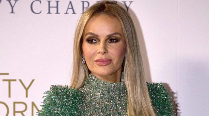 Amanda Holden speaks about 'very dark time' from personal life