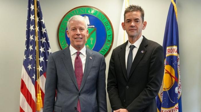 NASA, DOE to develop Nuclear Reactor on the Moon by 2030