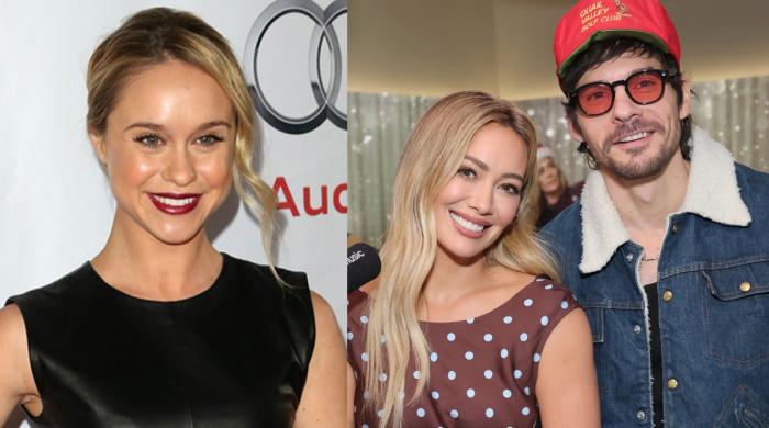 'Glee' star slams Hilary Duff’s husband over 'petty' remarks about THIS actress