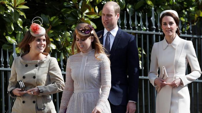 Princess Eugenie, Beatrice warned about royal titles after they turn down Prince William's request