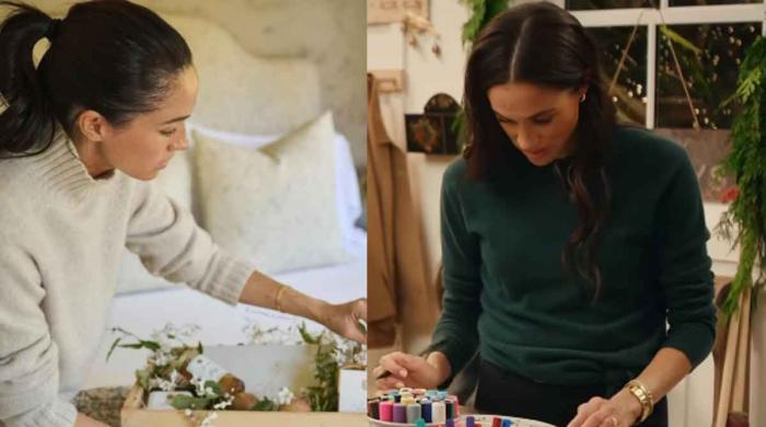 Meghan Markle's new product sells out within minutes 