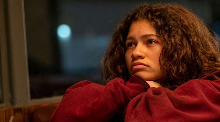 Zendaya returns as 'Euphoria' drops season three trailer  