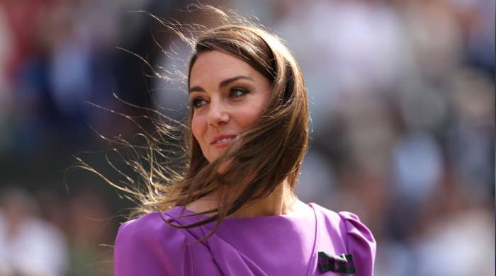 Kate Middleton’s secret message decoded: ‘She’s done with all this!’