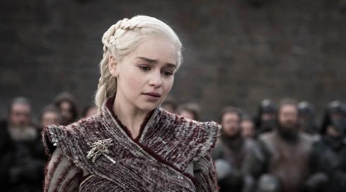 Emilia Clarke gets honest about featuring in shows like 'Game of Thrones'   
