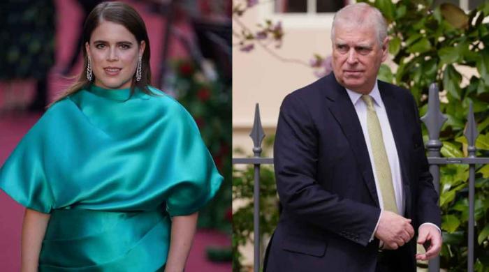 Princess Eugenie set to hit new milestone as Andrew's eviction looms 