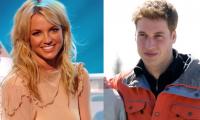 Britney Spears Obsessed With Prince William And Harry?   