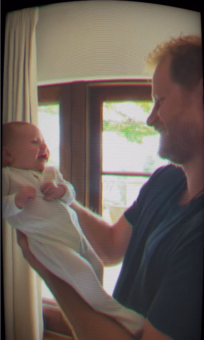 Prince Harry turns to hands-on fatherhood as ‘crippling social anxiety’ get choke hold