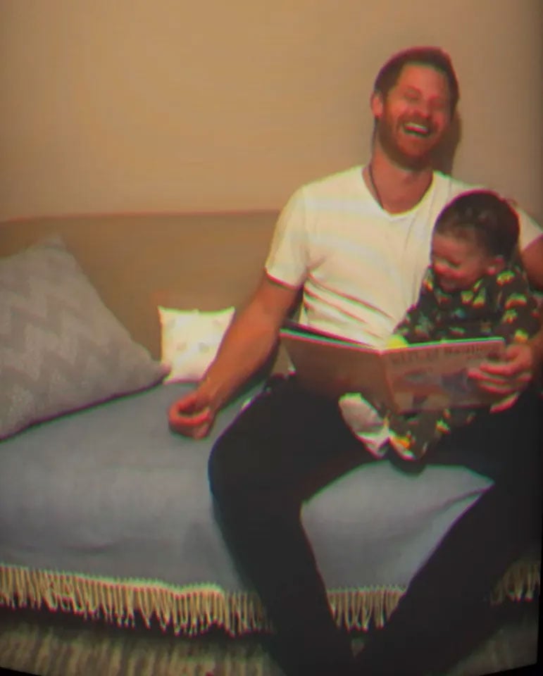 Prince Harry turns to hands-on fatherhood as ‘crippling social anxiety’ get choke hold