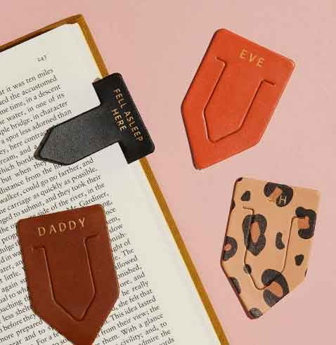 Meghan Markle accused of stealing bookmark idea