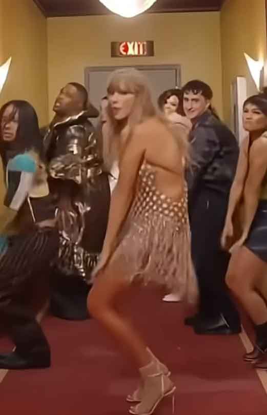 Taylor Swift worst photos: Singers not-so-perfect moments spark debate