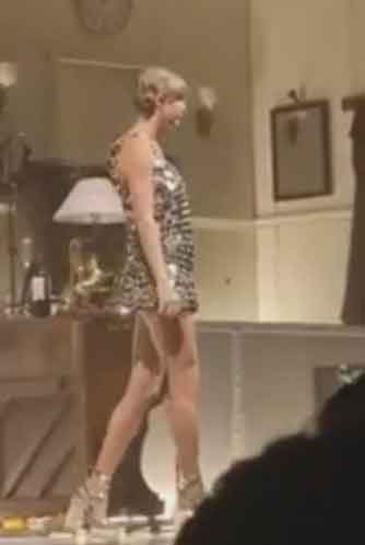 Taylor Swift worst photos: Singers not-so-perfect moments spark debate