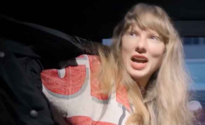 Taylor Swift worst photos: Singers not-so-perfect moments spark debate