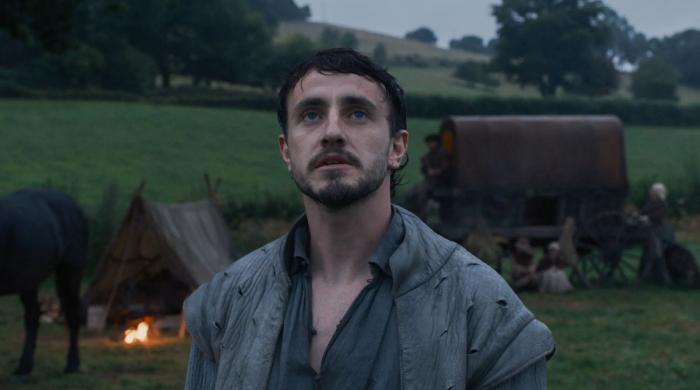 Paul Mescal reveals shocking move he made in 'Hamnet'   