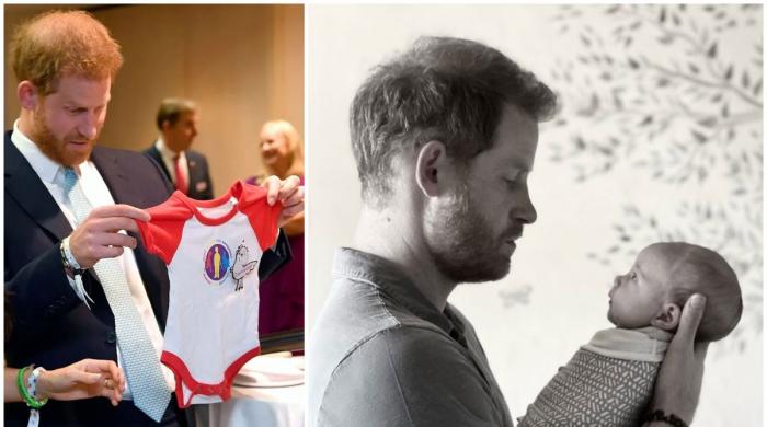 Prince Harry turns to hands-on fatherhood as ‘crippling social anxiety’ get choke hold