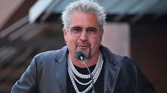 Guy Fieri drops health update after accident that left him in a wheelchair