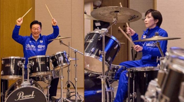 Enjoy Lee Takaichi’s Viral Jamming Session, in Case You Missed It