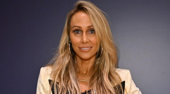Tish Cyrus calls post-divorce period 'roughest' time of her life