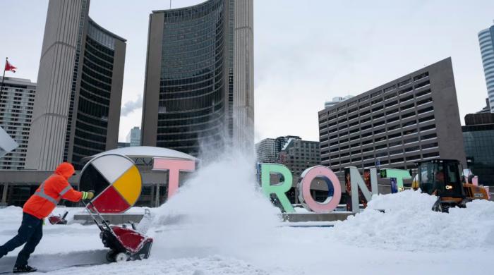 Toronto snow day: what to expect after Environment Canada's snow storm warning