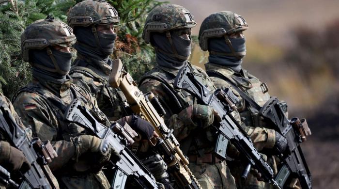 Germany sends troops to Greenland amid rising Arctic tensions