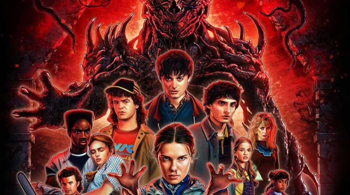 Ross, Matt Duffer used AI to write finale of 'Stranger Things'?
