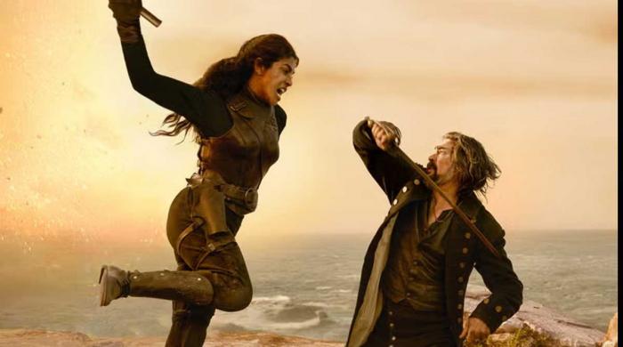 'The Bluff' trailer: Priyanka Chopra turns deadly to protect her family