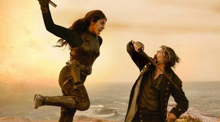 'The Bluff' trailer: Priyanka Chopra turns deadly to protect her family