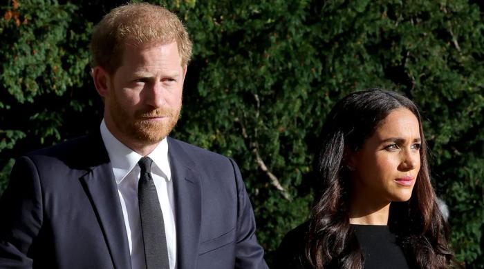 Prince Harry having anxiety issues amid Meghan Markle marital troubles