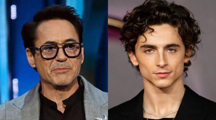'Dunesday': What Robert Downey Jr. and Timothee Chalamet really think