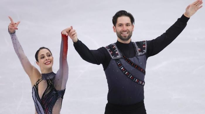 Defying age at Milano Cortina Games: Canadian skater Stellato-Dudeke aims for gold at 42