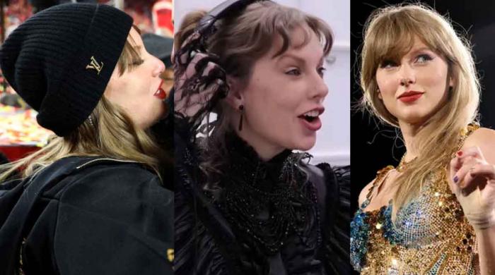 Taylor Swift 'worst photos': Singer's not-so-perfect moments spark debate 