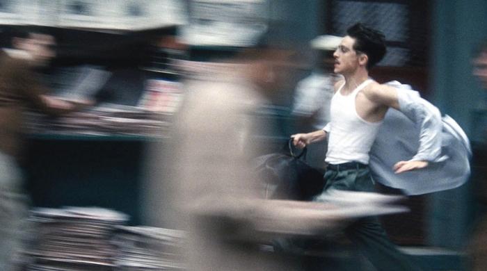 Timothée Chalamet shares nervous experience from 'Marty Supreme'   