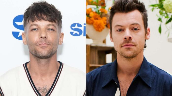 Louis Tomlinson gushes over Harry Styles' talent