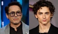 'Dunesday': What Robert Downey Jr. And Timothee Chalamet Really Think