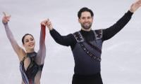 Defying Age At Milano Cortina Games: Canadian Skater Stellato-Dudeke Aims For Gold At 42