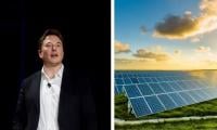 Elon Musk predicts that solar power can supply the global demand for all of humanity’s energy