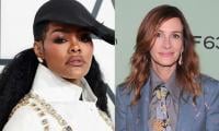 Teyana Taylor on Julia Roberts telling her to 'eat a sandwich' at Golden Globes: 'Started crying' 