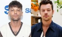 Louis Tomlinson gushes over Harry Styles' talent