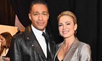 Amy Robach, T.J. Holmes make daring invite to exes Marilee, Andrew
