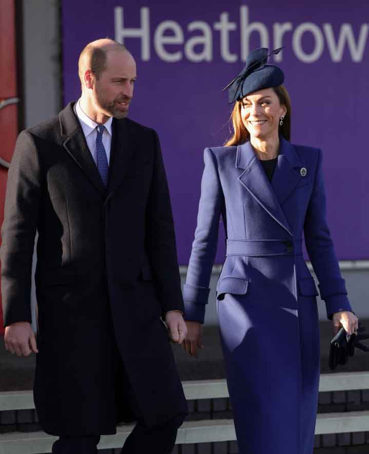 First poll since King Charles action against Andrew reveals royal familys public standing