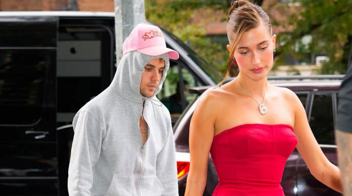 Hailey Bieber sends cease and desist to TikToker 